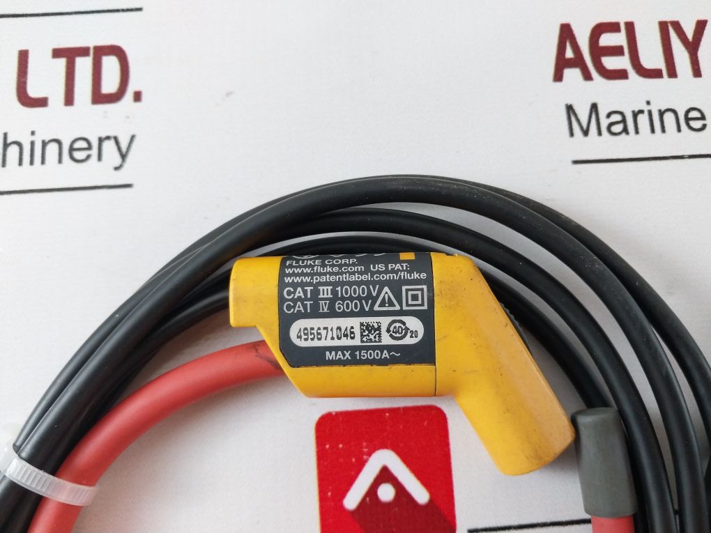 Fluke Iflex 1500-12 Current Clamp