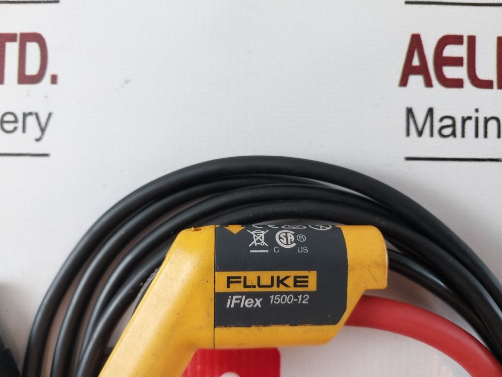 Fluke Iflex 1500-12 Current Clamp