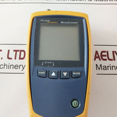 Fluke Networks Microscanner 2 Cable Verifier