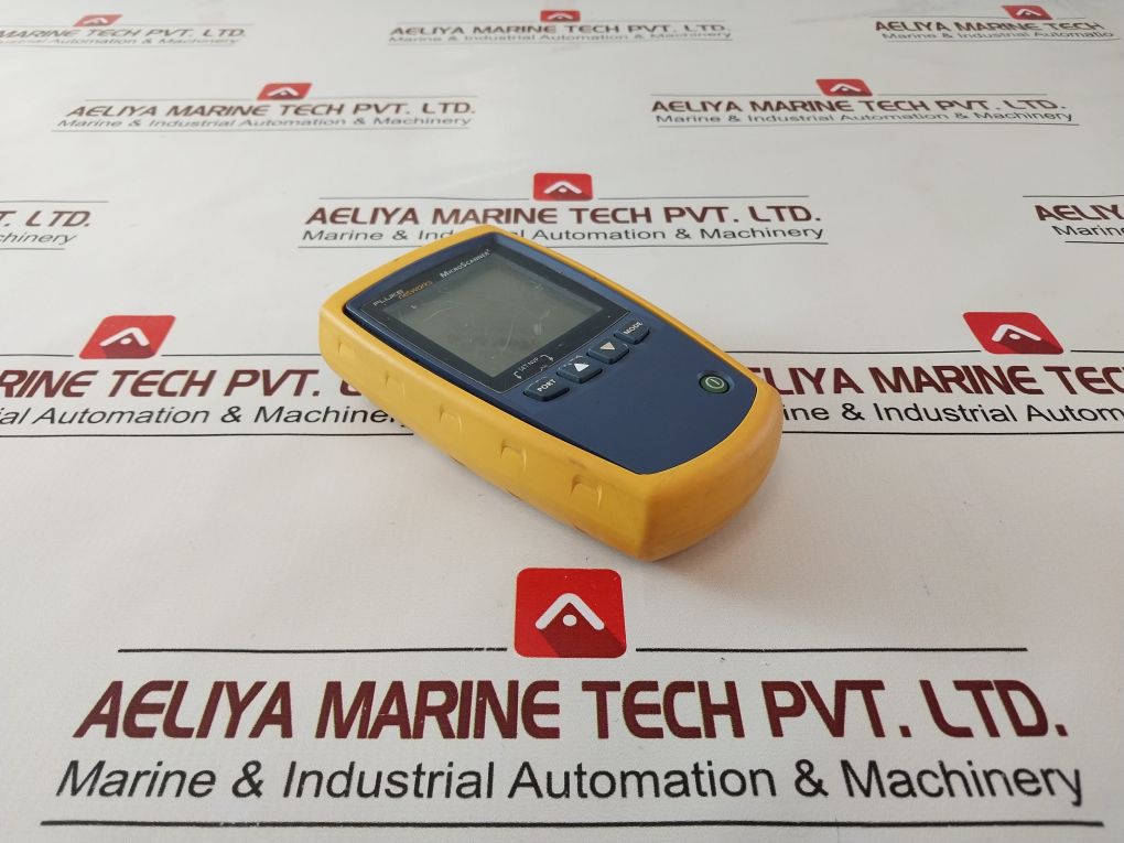 Fluke Networks Microscanner 2 Cable Verifier
