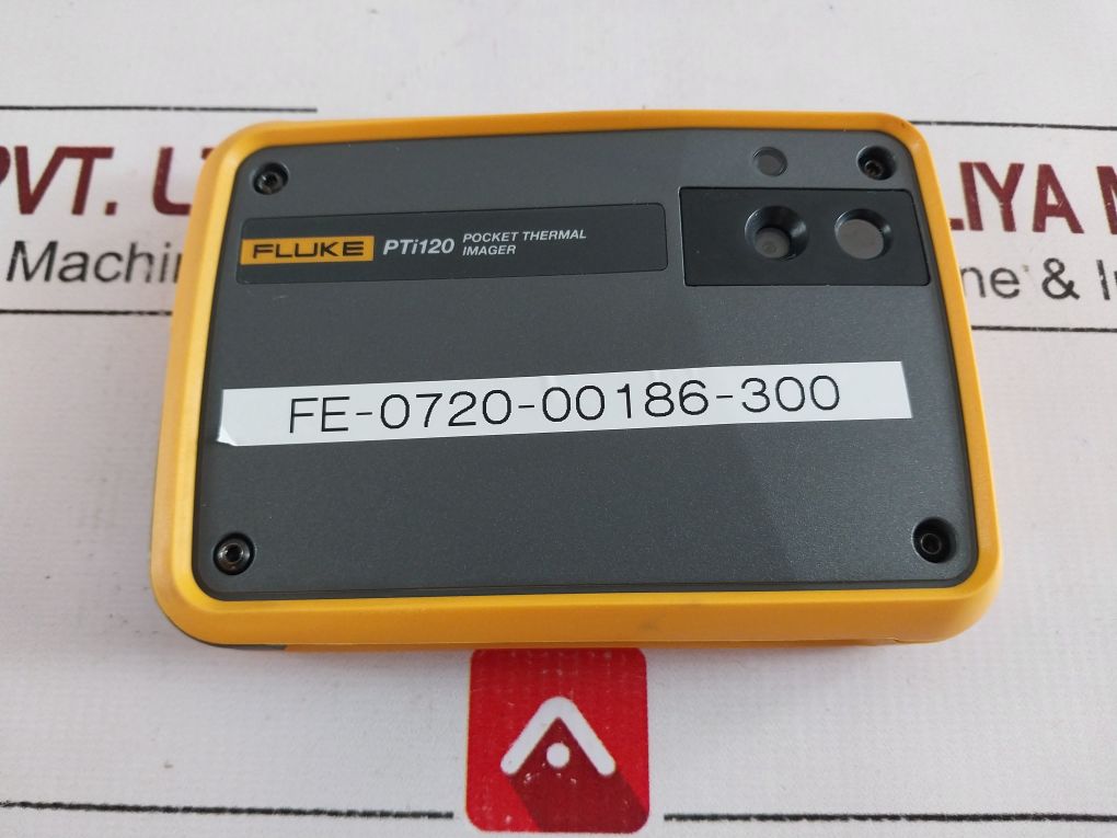 Fluke Pti120 Pocket Thermal Imager