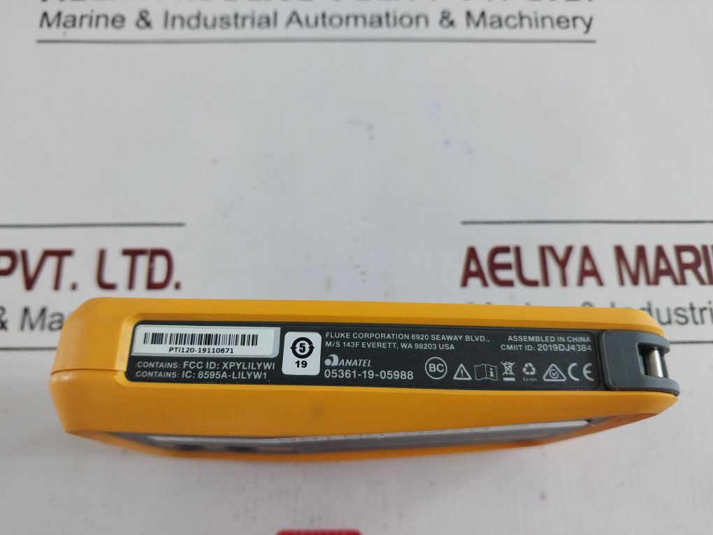 Fluke Pti120 Pocket Thermal Imager