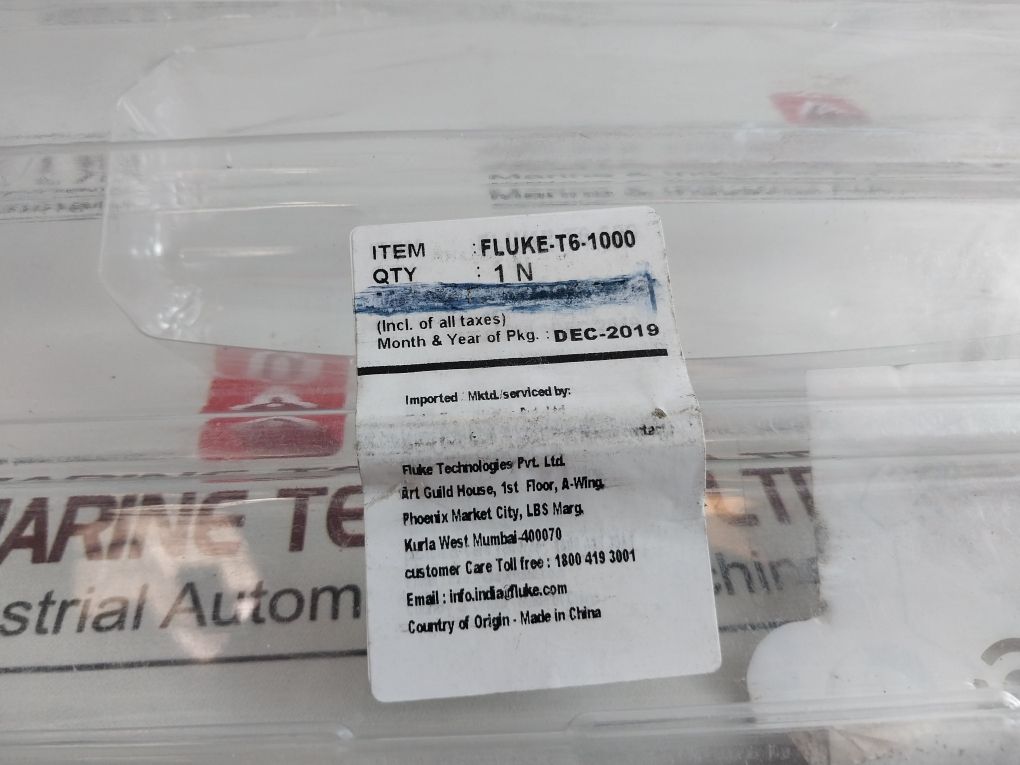 Fluke T6-1000