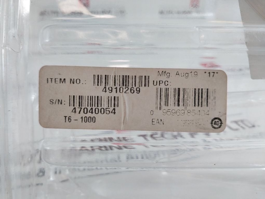 Fluke T6-1000