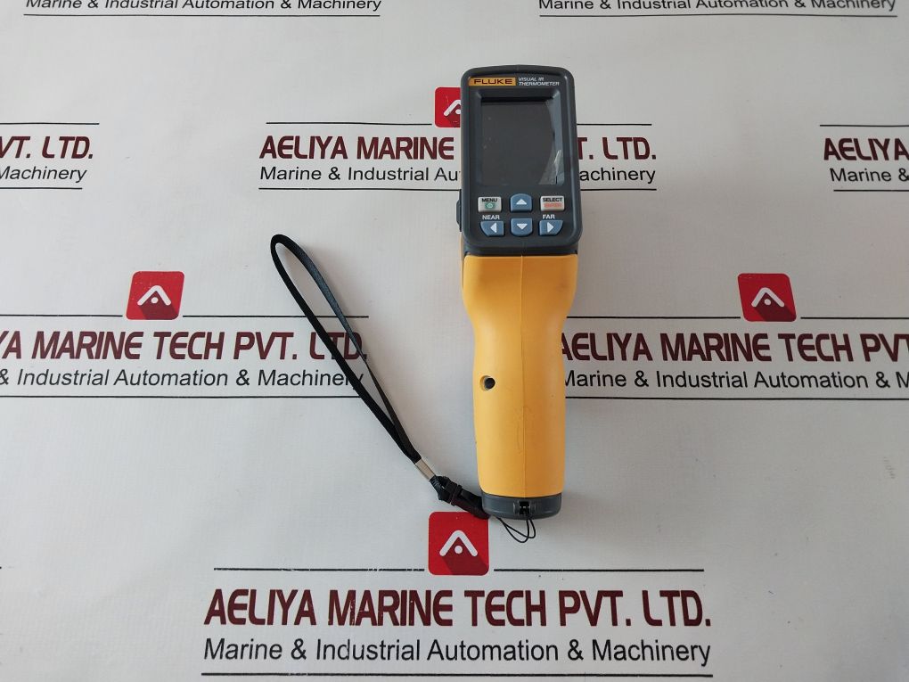 Fluke Vt04 Visual Ir Thermometer