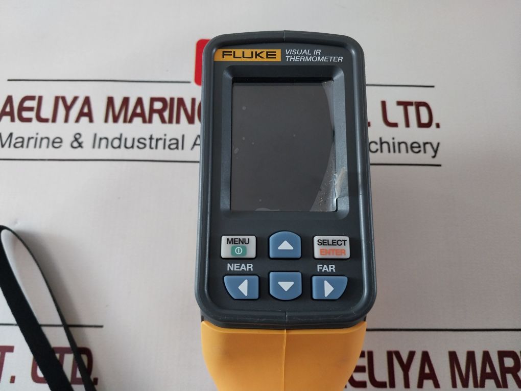 Fluke Vt04 Visual Ir Thermometer