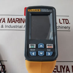 Fluke Vt04 Visual Ir Thermometer
