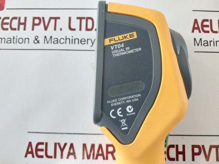 Fluke Vt04 Visual Ir Thermometer