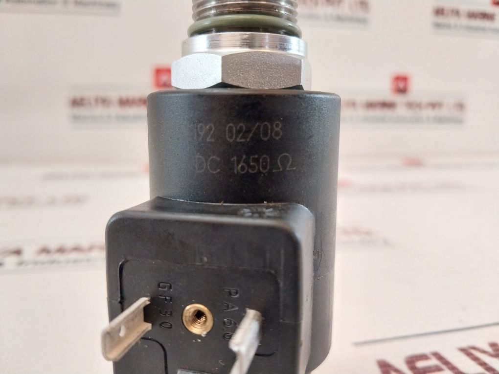 Flutec 3009192 Electric Directional Valve