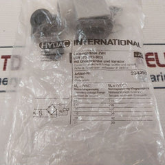 Flutec 3009192 Electric Directional Valve