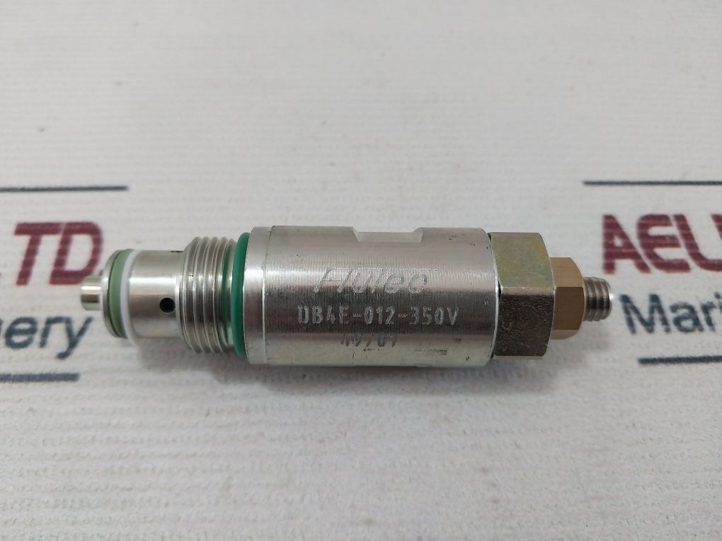 Flutec Db4E-012-350V Relief Valve