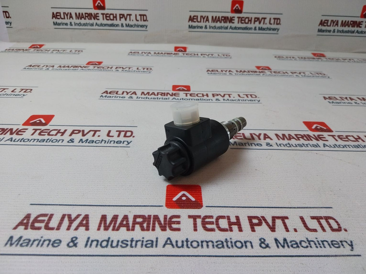 Flutec Wse3 Electric Directional Valve Set