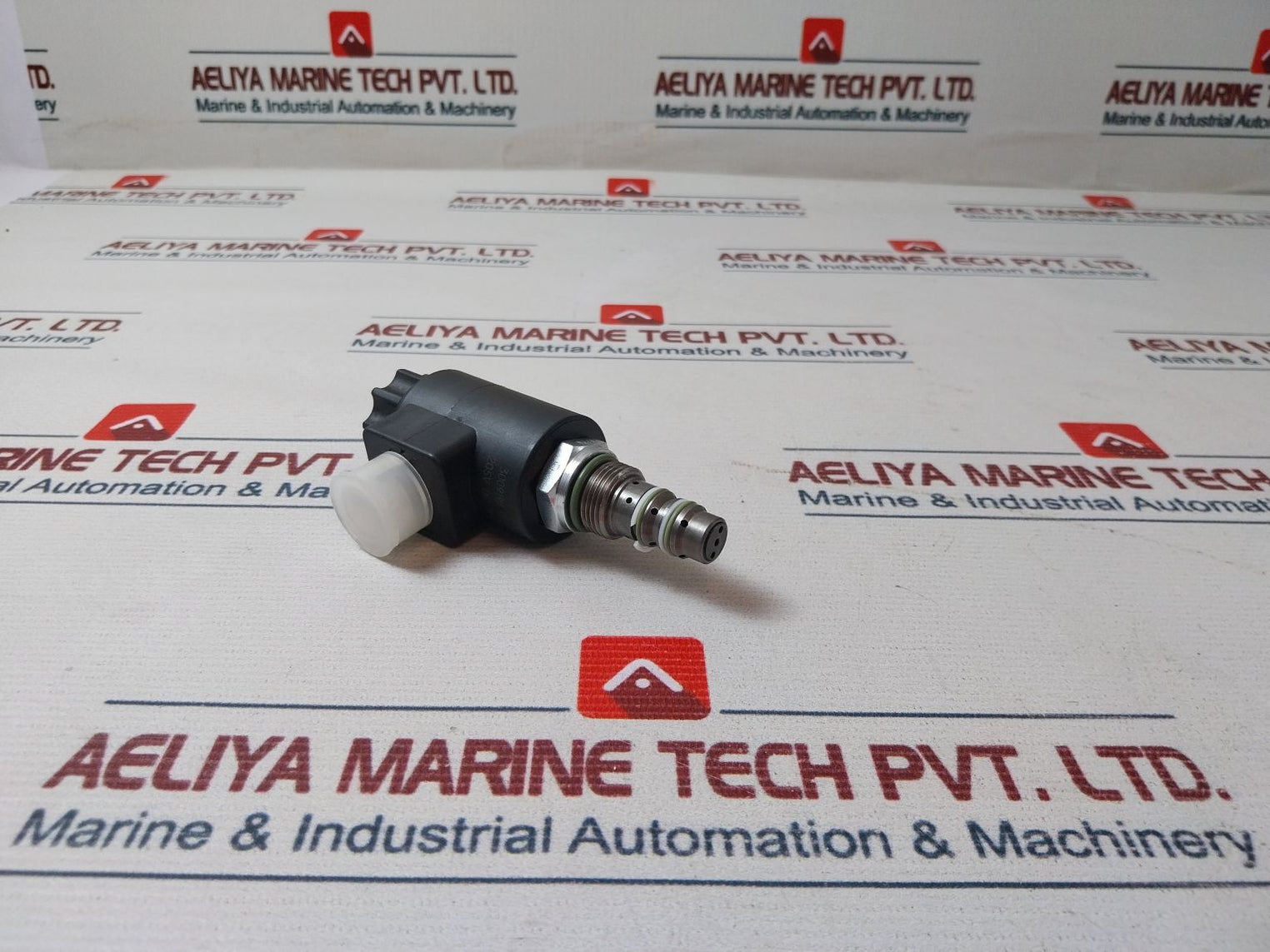 Flutec Wse3 Electric Directional Valve Set