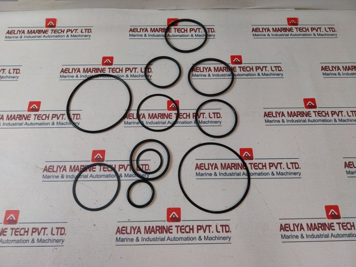 Fmc 3265500 Plug Valve Repair Kit