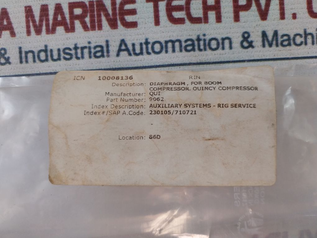 Fmc 3265500 Plug Valve Repair Kit