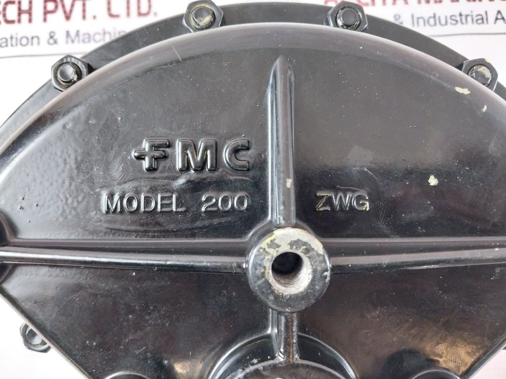 Fmc Model 200