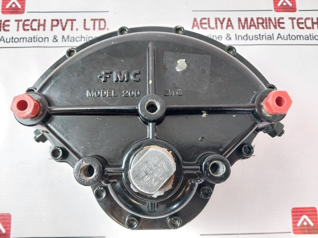 Fmc Model 200