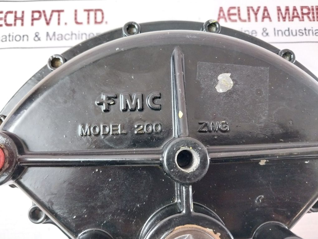 Fmc Model 200