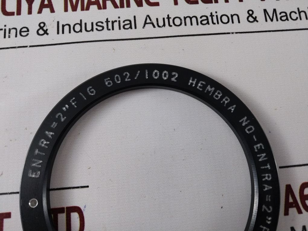 Fmc P511389 Go-no-go Ring Gauge