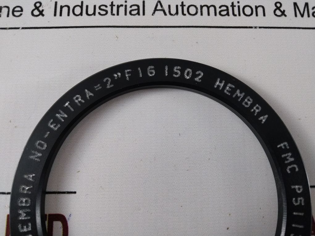 Fmc P511389 Go-no-go Ring Gauge