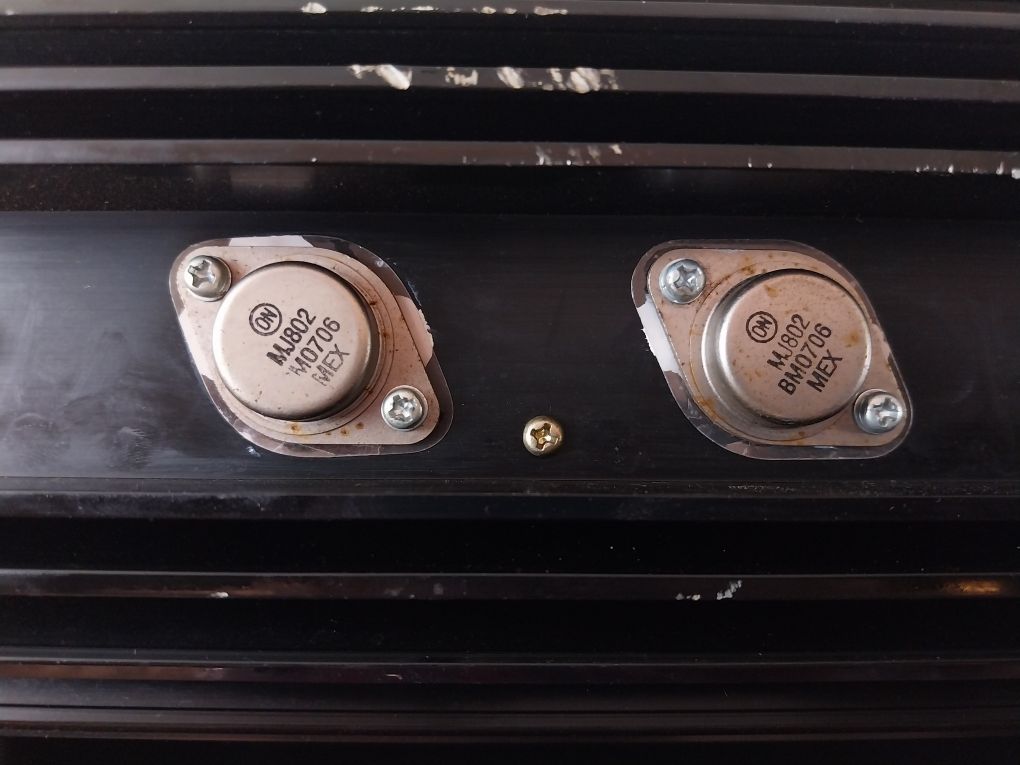 Fms Fm-212 Power Converter Ac 110/220V