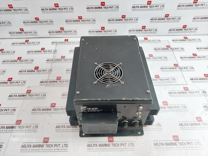 Fms Fm-55Ad Power Converter 25A 24Vdc