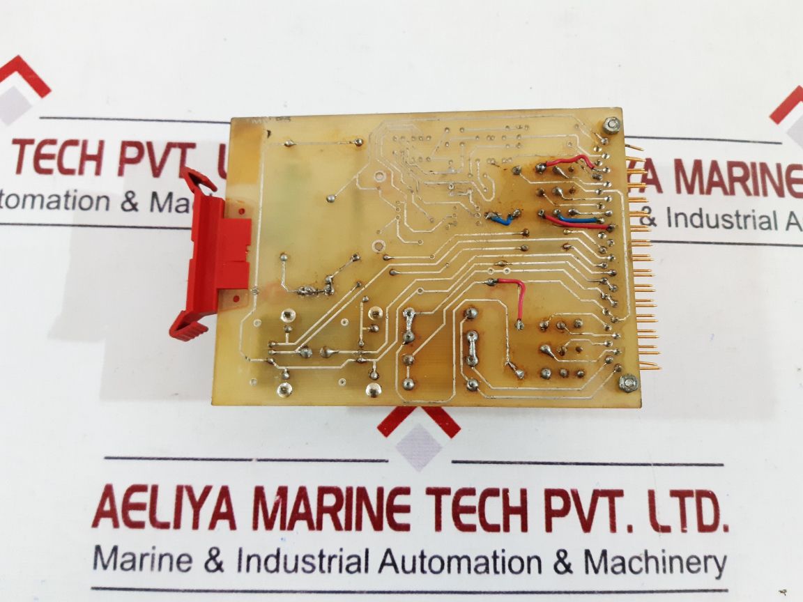 Frydenbo power fmv25 solenoid driver unit pcb card