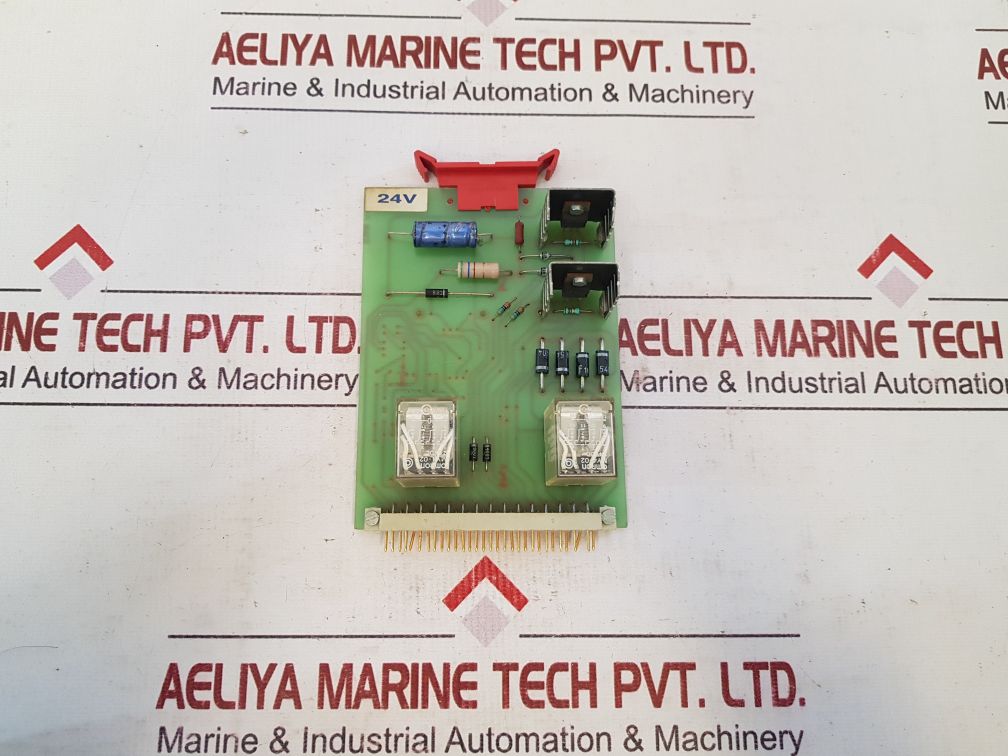 Fmv25B Pcb Card
Fmv25B