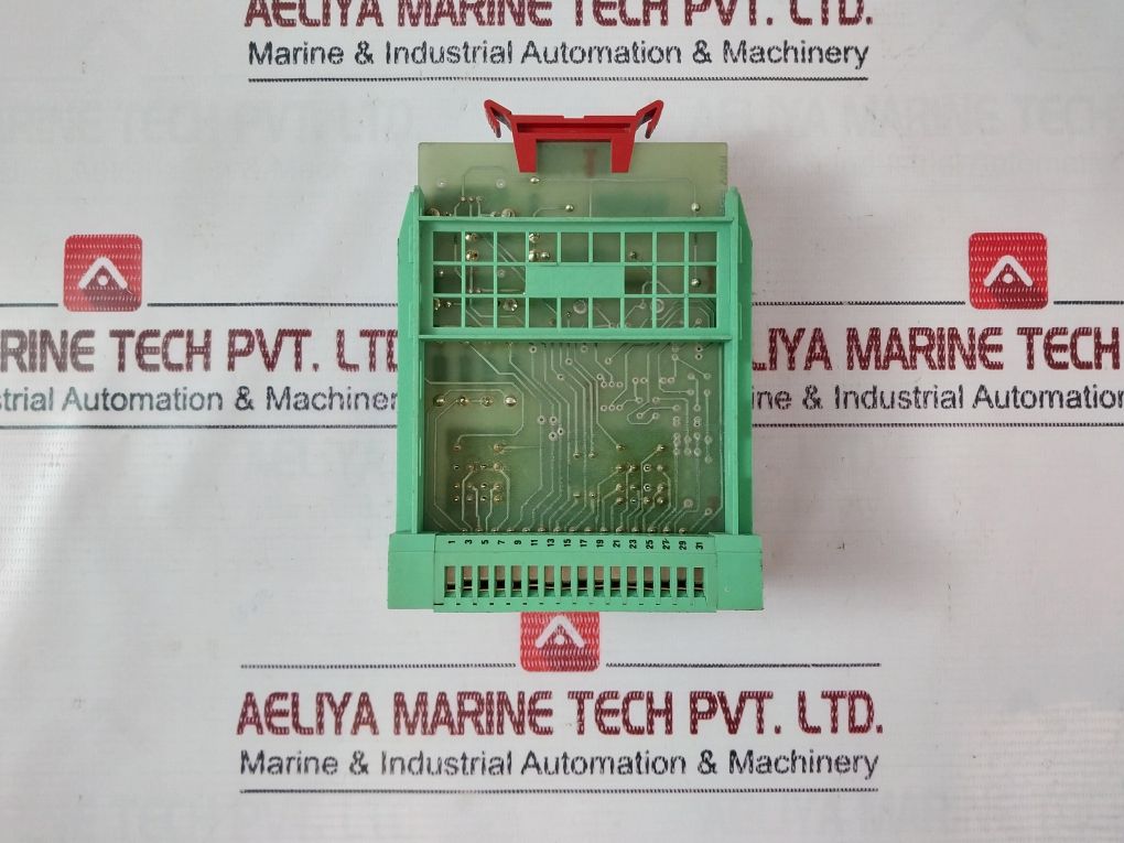 Fmv 25B Solenoid Driver Unit Pcb Card