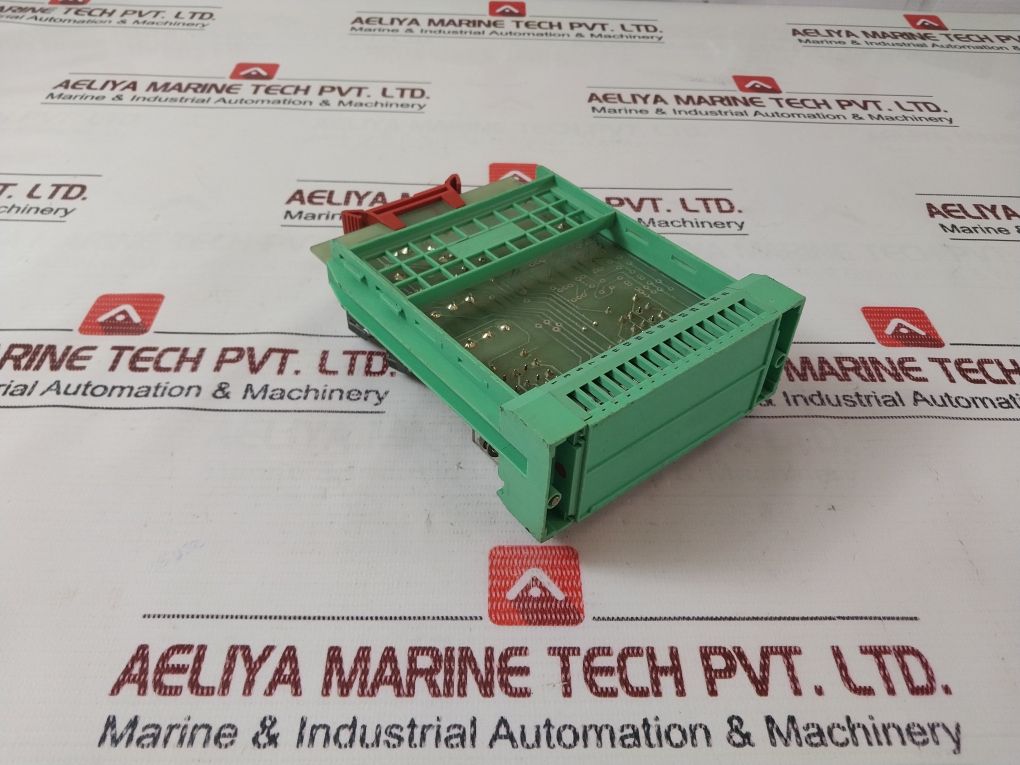 Fmv 25B Solenoid Driver Unit Pcb Card