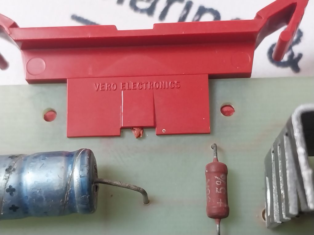 Fmv 25B Solenoid Driver Unit Pcb Card