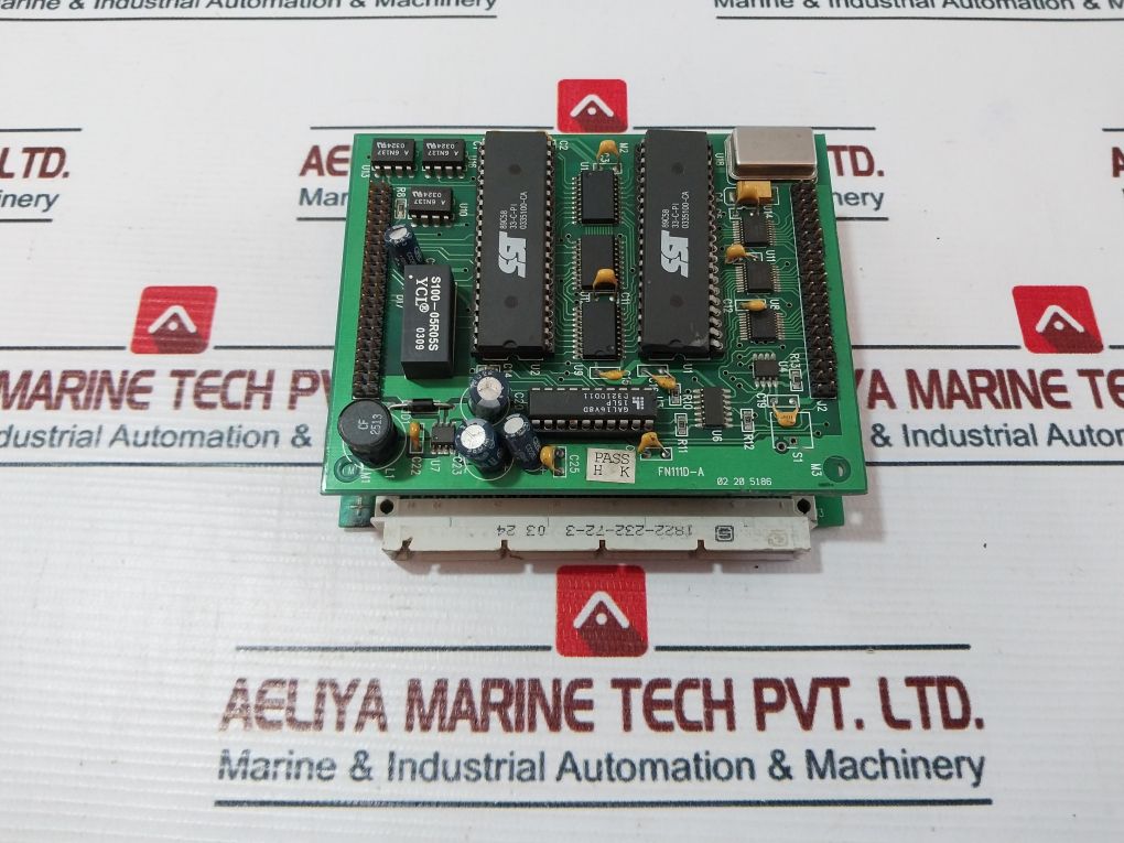 Fn111D-a Plc Control Board Fn171-c
