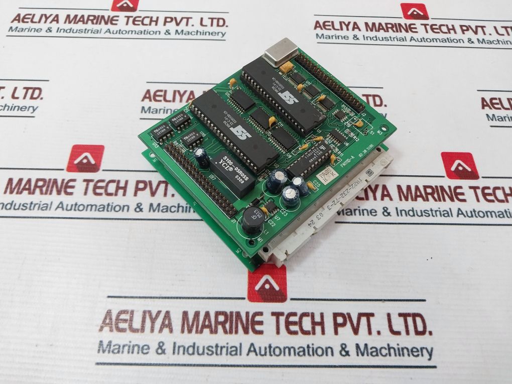 Fn111D-a Plc Control Board Fn171-c