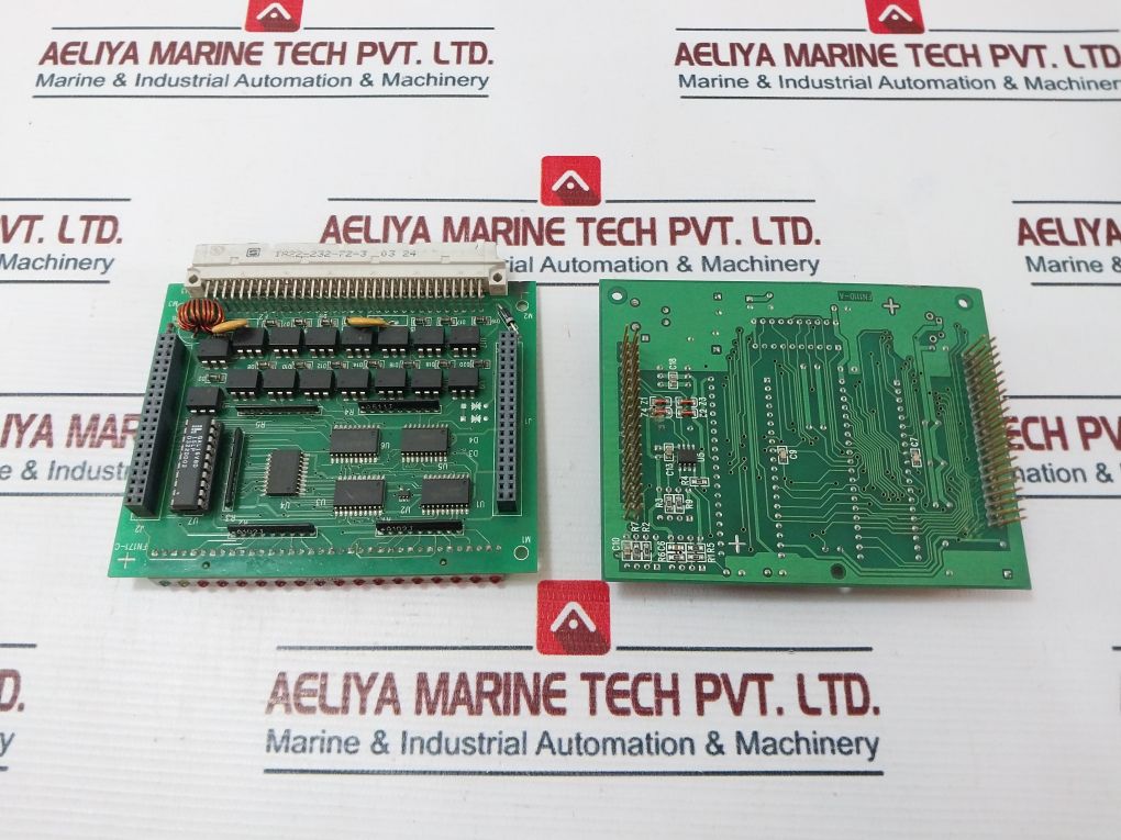 Fn111D-a Plc Control Board Fn171-c