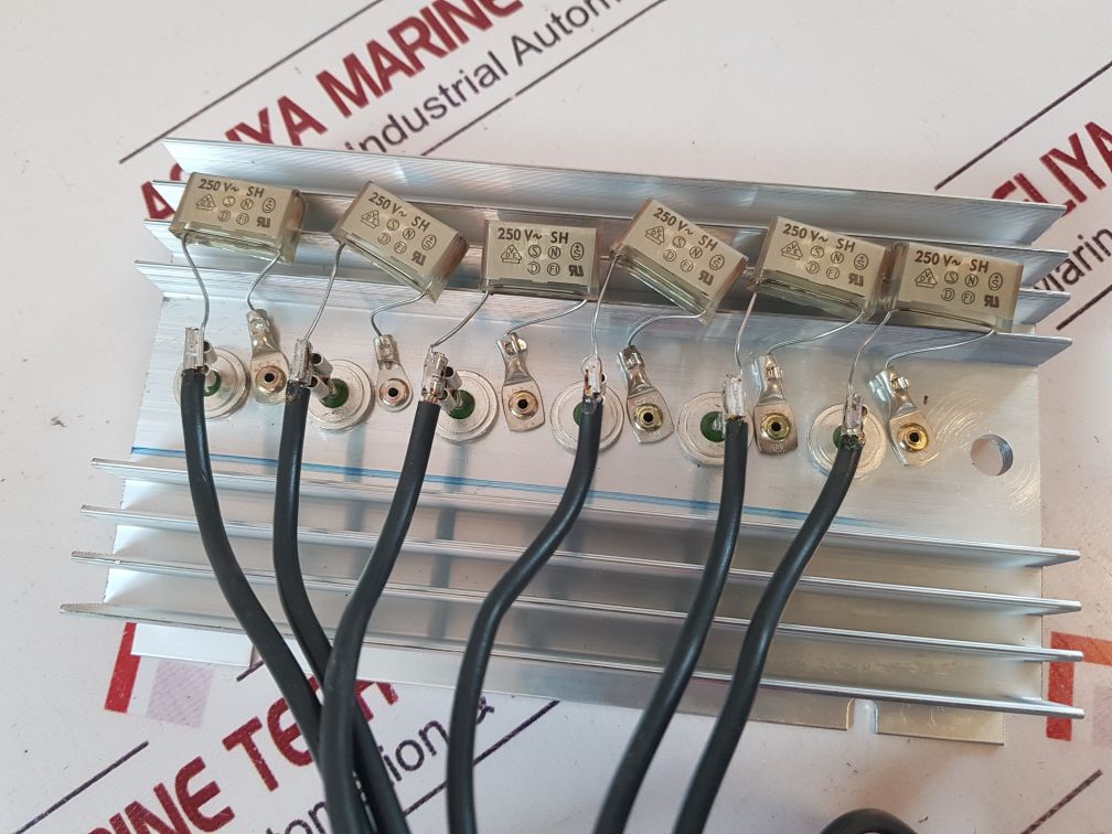 Fn elektro 220v, 100a set