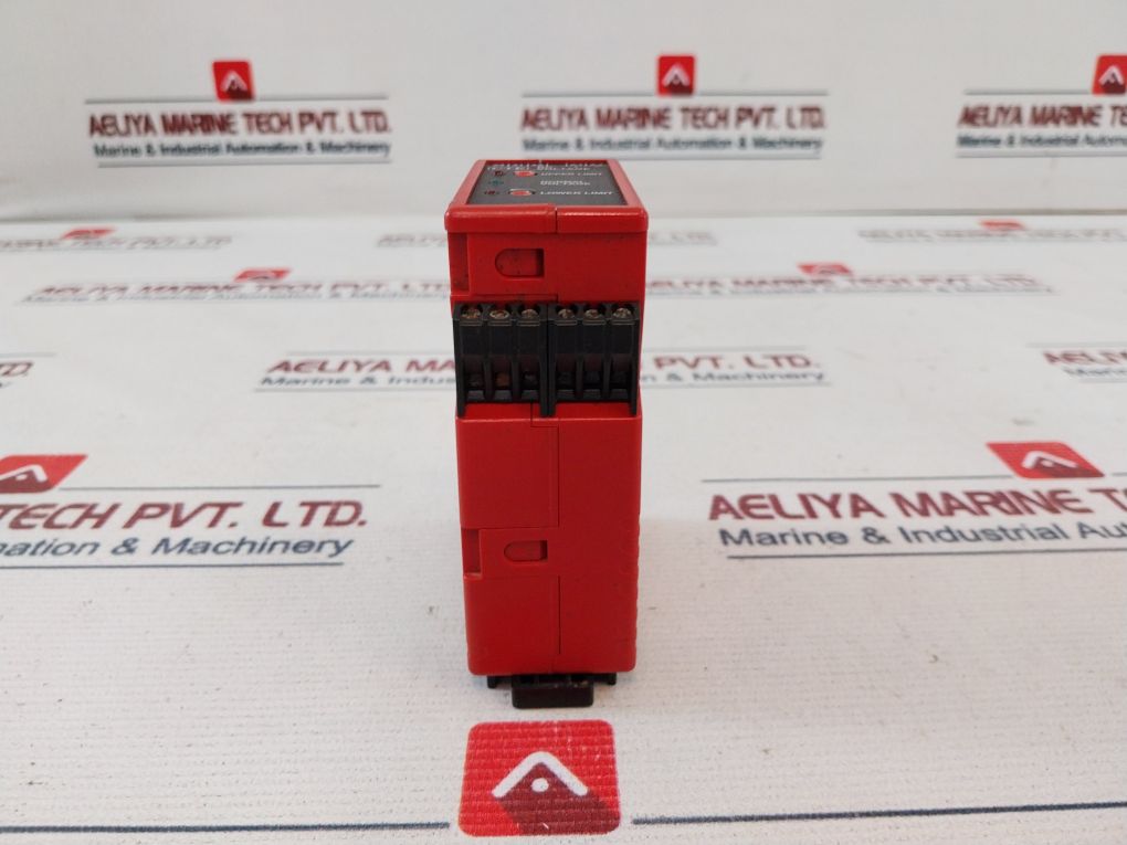 Fn Elektro Bvce D024 Aa3E To10 Voltage Monitoring Relay 21-24 Vdc