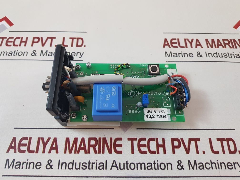 Fn Elektro FeLc Pcb Card
