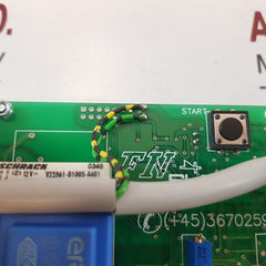 Fn Elektro FeLc Pcb Card
