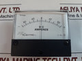 Fn Elektro Kr100 Ammeter -80 To +80 Dc
