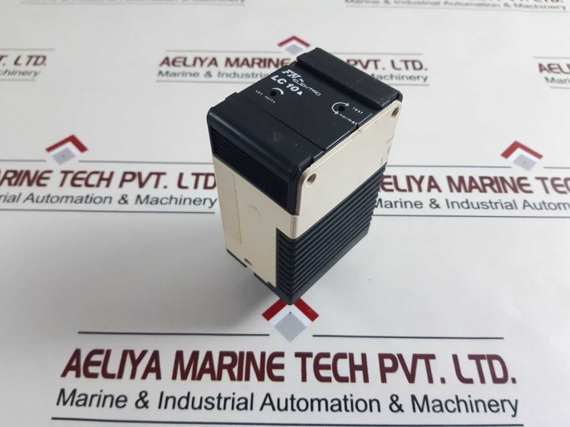 Fn Elektro Lc 10A Automatic Unit
