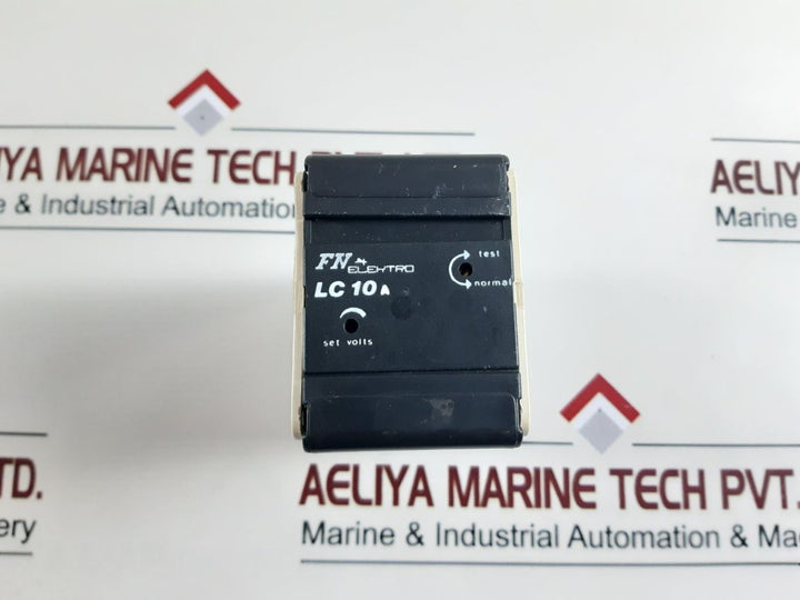 Fn Elektro Lc 10A Automatic Unit
