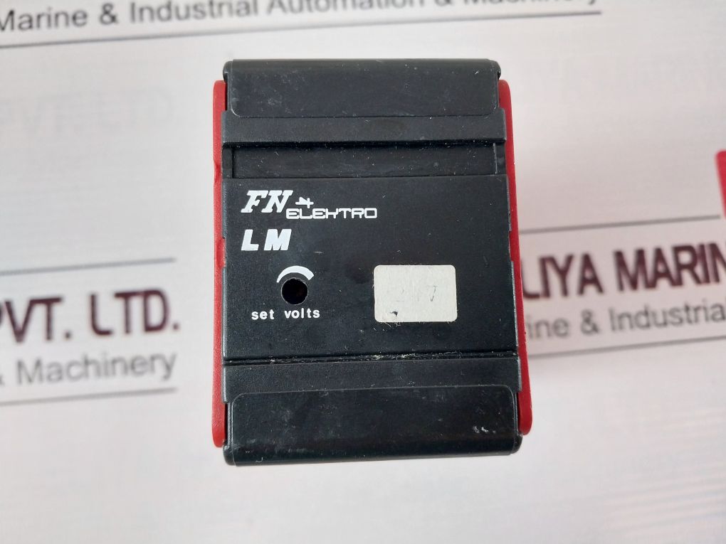 Fn Elektro Lm Relay 26085