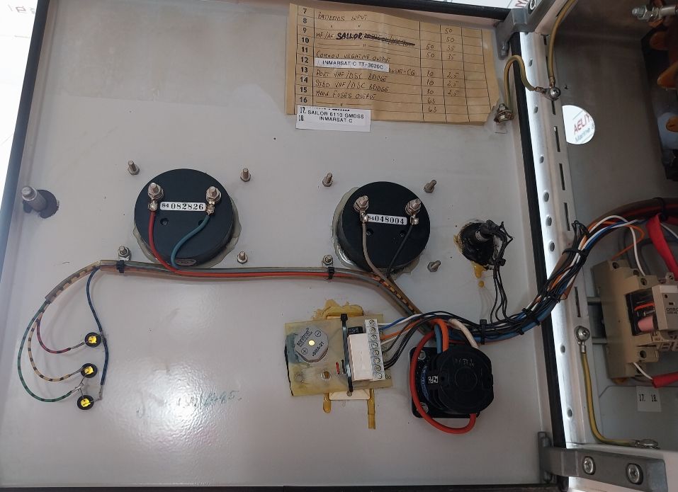 Fn Elektro Lm1-sik Transformers And Battery Charger