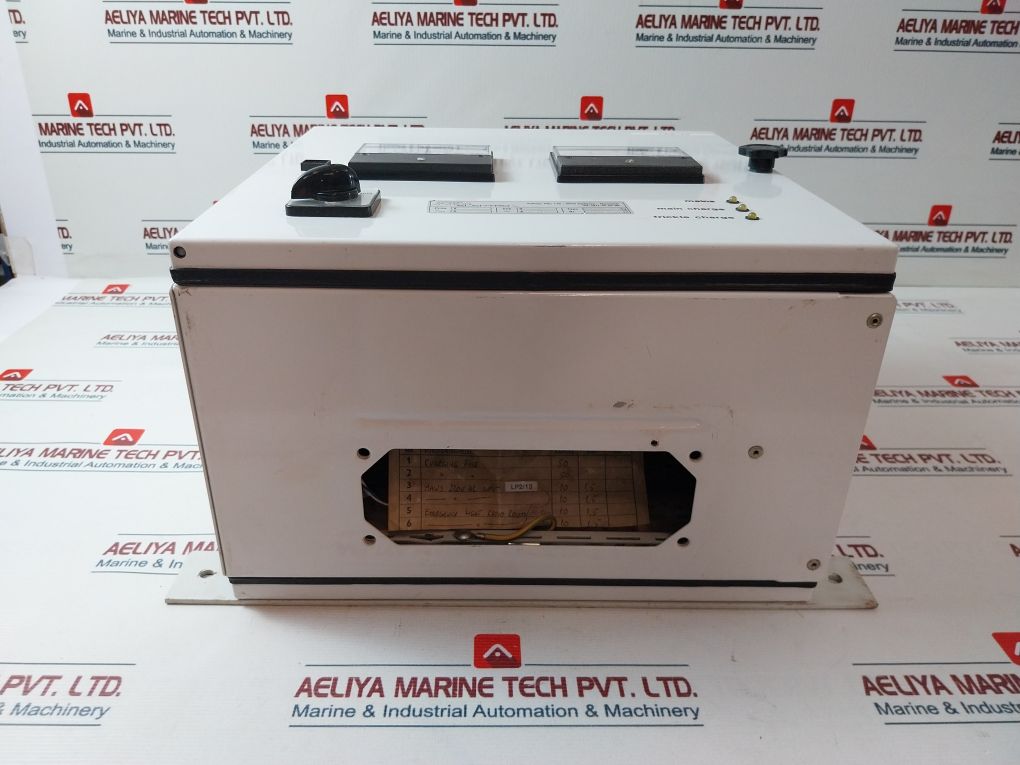 Fn Elektro Lm1-sik Transformers And Battery Charger