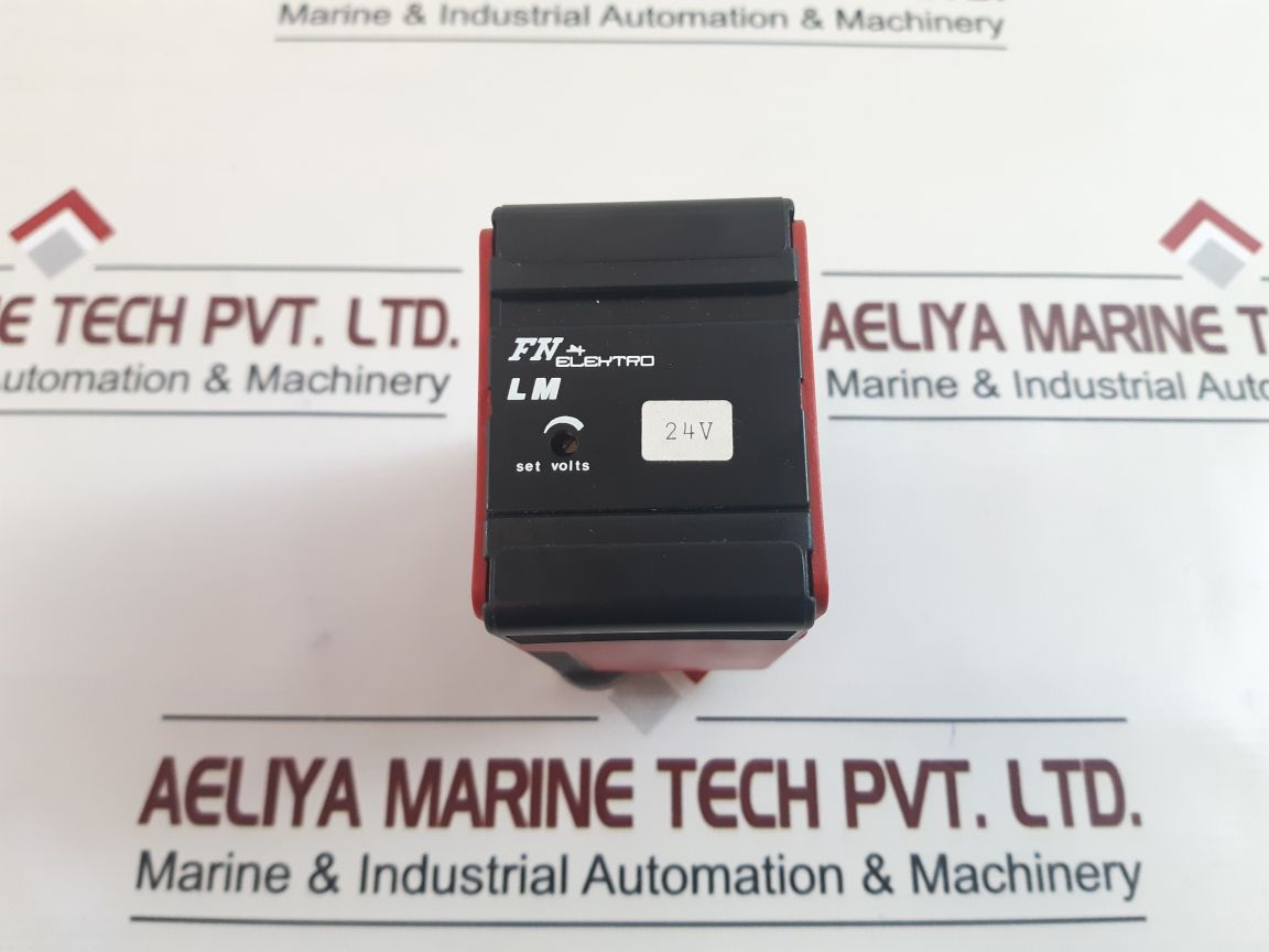 Fn Elektro Lm Automatic Unit 24V
