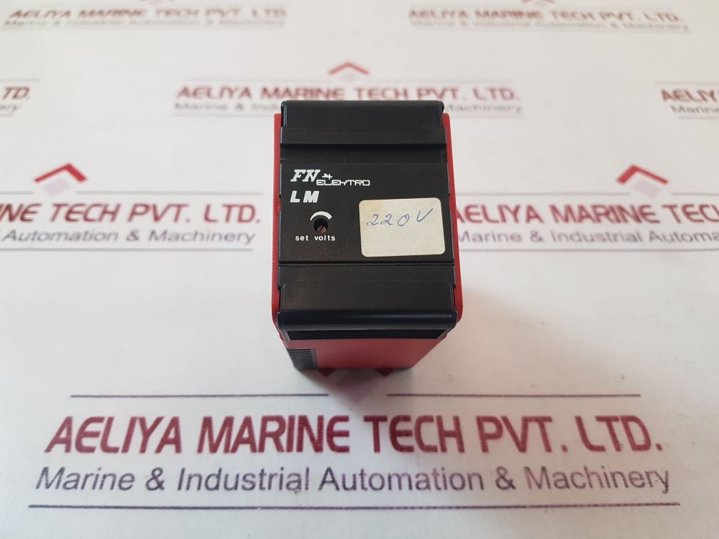 Fn Elektro Lm 220V Relay
