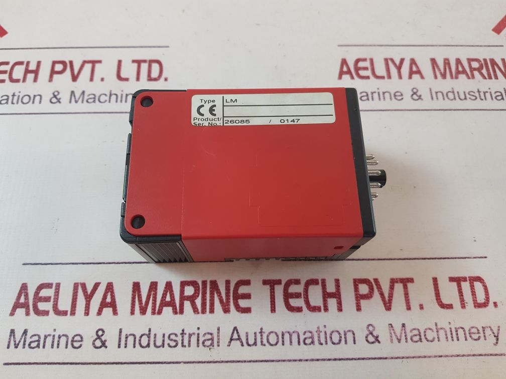 Fn Elektro Lm 220V Relay
