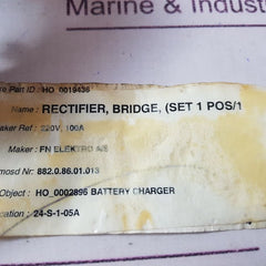 Fn elektro rectifier bridge 