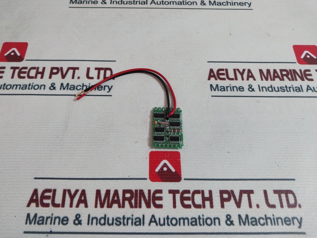 Foab Mlp-7634 Pcb Card 023003