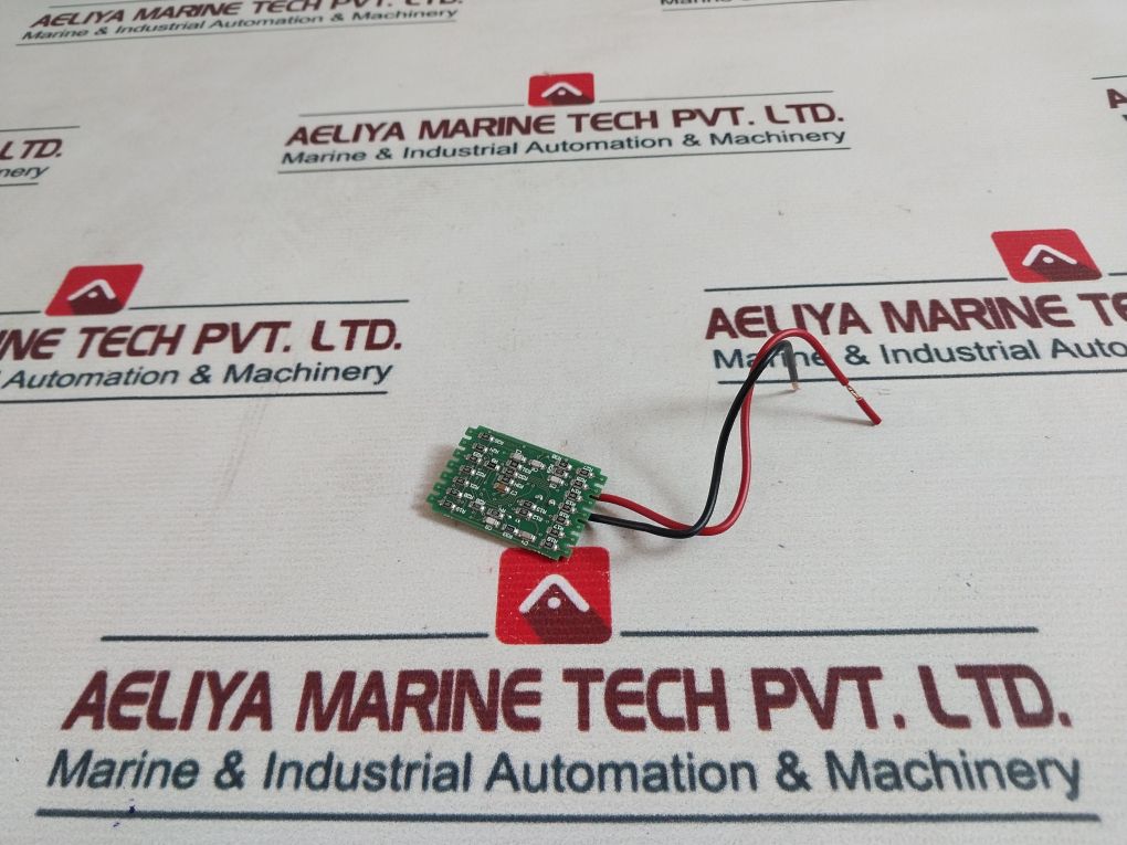 Foab Mlp-7634 Pcb Card 023003